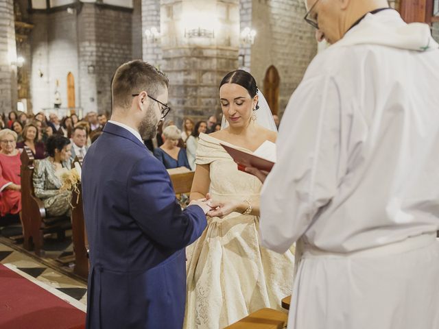 La boda de Luis y Erica en El Puig, Valencia 80