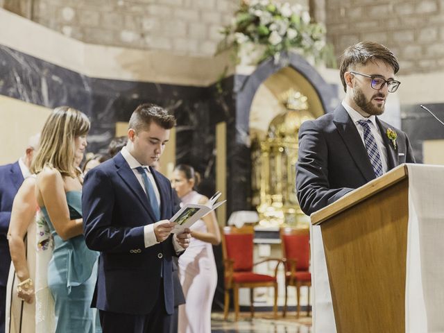 La boda de Luis y Erica en El Puig, Valencia 82