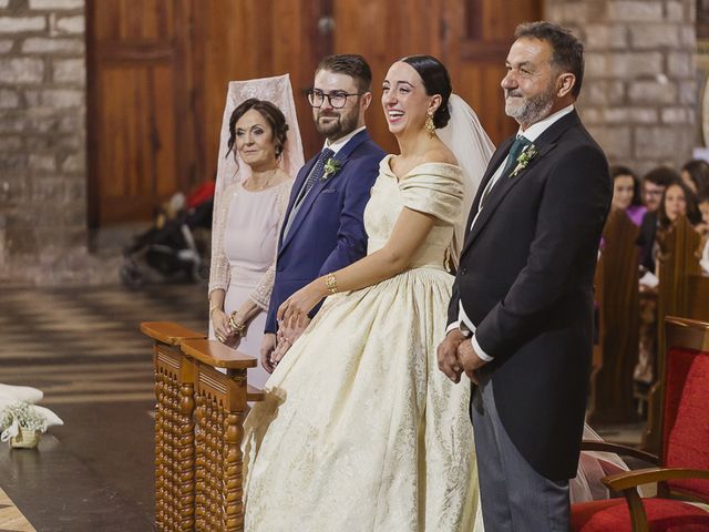 La boda de Luis y Erica en El Puig, Valencia 87