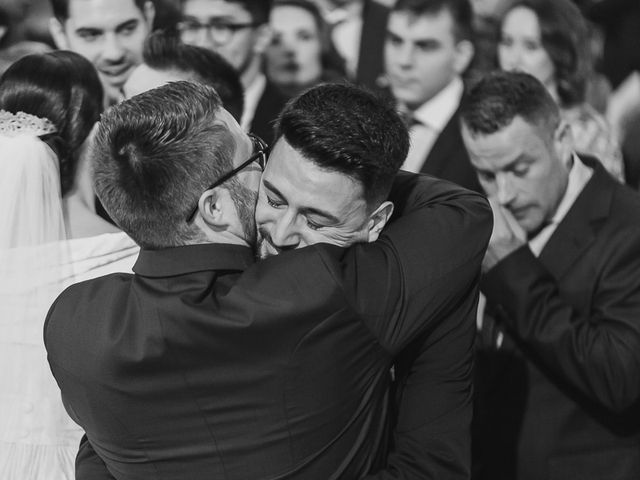 La boda de Luis y Erica en El Puig, Valencia 96