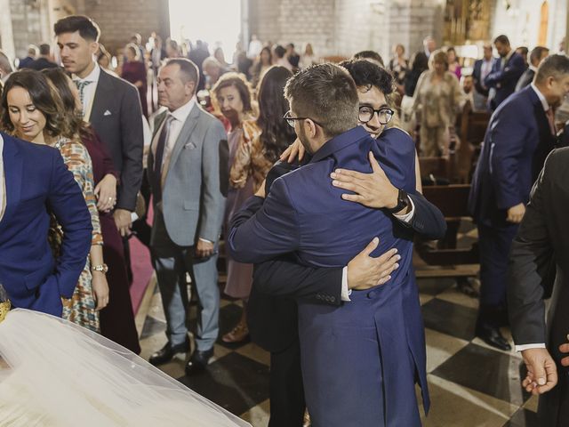 La boda de Luis y Erica en El Puig, Valencia 97