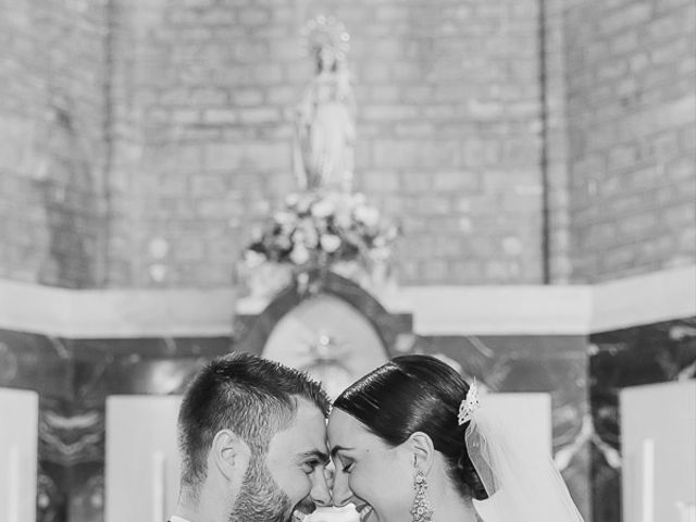 La boda de Luis y Erica en El Puig, Valencia 99