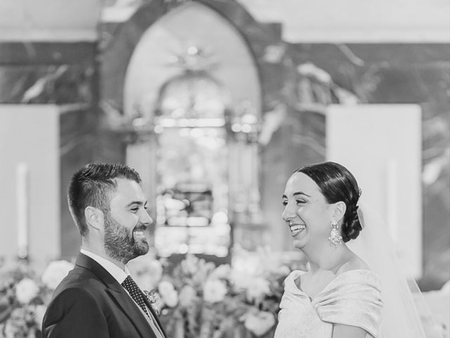 La boda de Luis y Erica en El Puig, Valencia 101