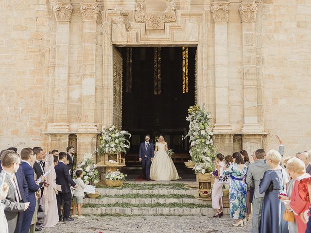 La boda de Luis y Erica en El Puig, Valencia 104