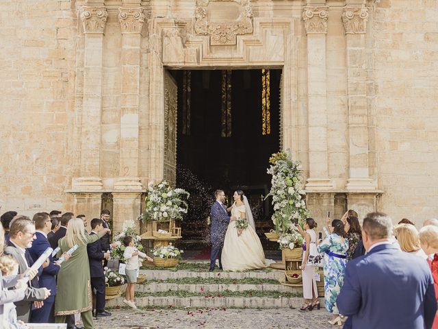 La boda de Luis y Erica en El Puig, Valencia 105