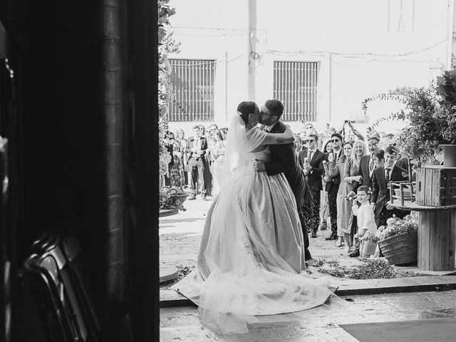 La boda de Luis y Erica en El Puig, Valencia 106