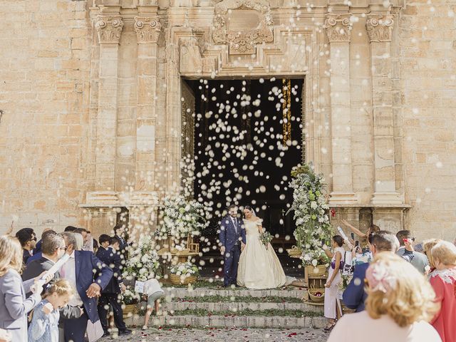 La boda de Luis y Erica en El Puig, Valencia 107