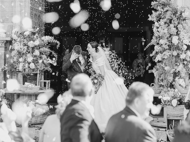 La boda de Luis y Erica en El Puig, Valencia 108