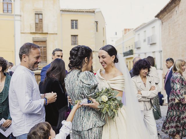 La boda de Luis y Erica en El Puig, Valencia 109