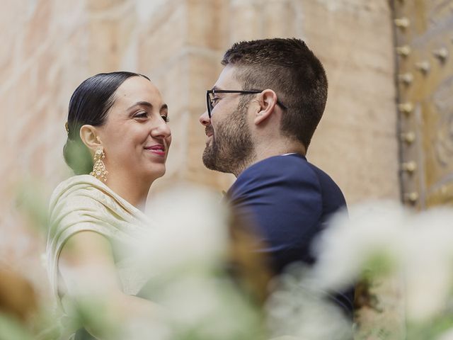 La boda de Luis y Erica en El Puig, Valencia 114