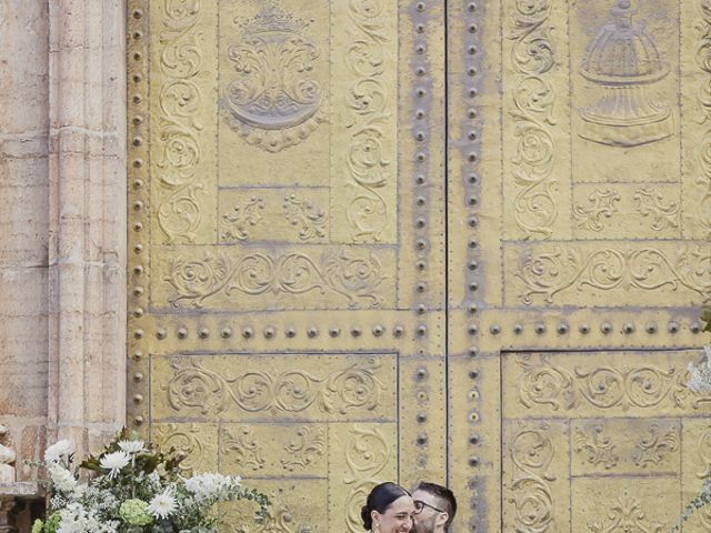 La boda de Luis y Erica en El Puig, Valencia 116