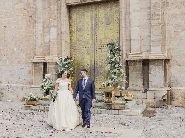 La boda de Luis y Erica en El Puig, Valencia 117