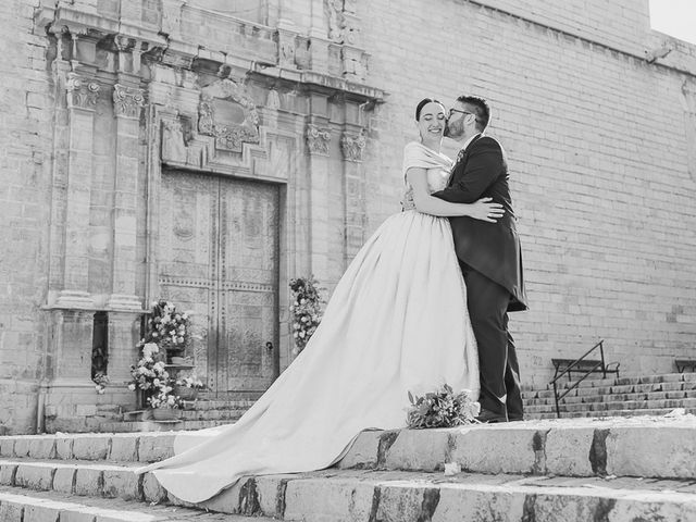 La boda de Luis y Erica en El Puig, Valencia 118