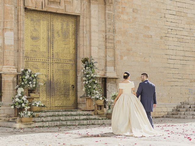 La boda de Luis y Erica en El Puig, Valencia 120