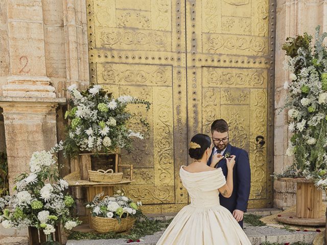 La boda de Luis y Erica en El Puig, Valencia 121