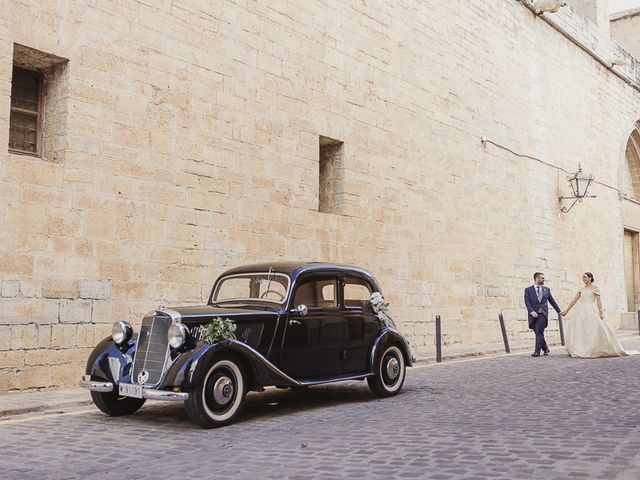 La boda de Luis y Erica en El Puig, Valencia 123