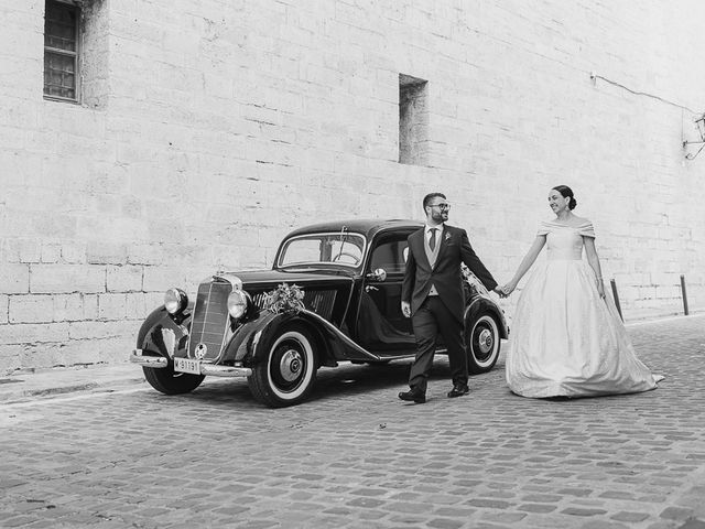 La boda de Luis y Erica en El Puig, Valencia 124