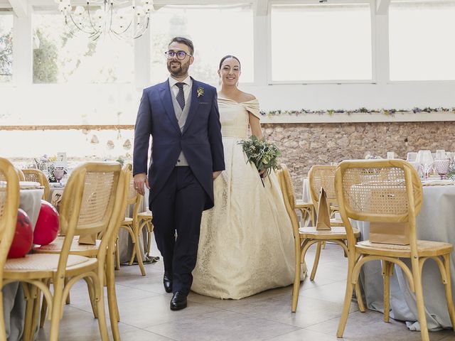 La boda de Luis y Erica en El Puig, Valencia 129