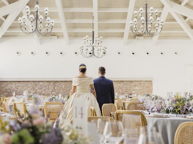 La boda de Luis y Erica en El Puig, Valencia 131