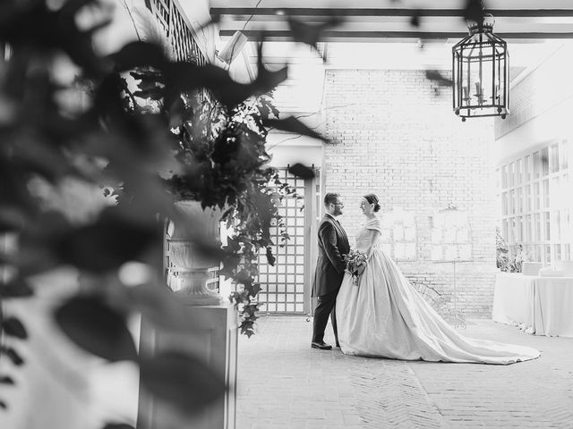 La boda de Luis y Erica en El Puig, Valencia 132