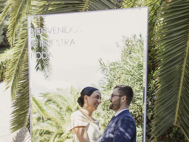 La boda de Luis y Erica en El Puig, Valencia 139