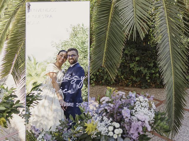 La boda de Luis y Erica en El Puig, Valencia 140