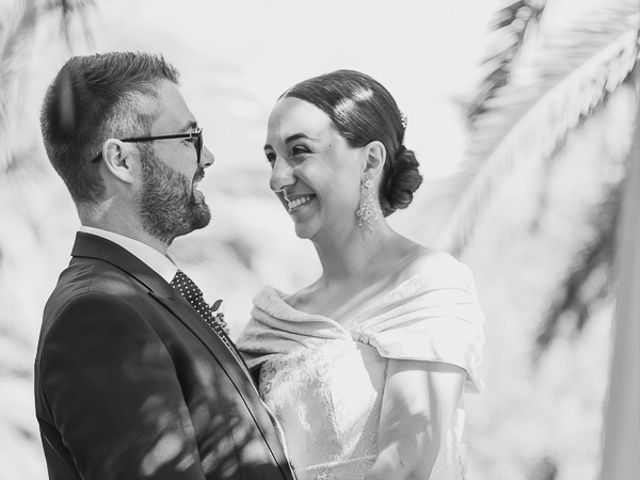 La boda de Luis y Erica en El Puig, Valencia 141