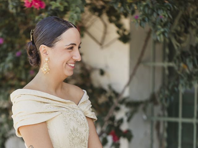 La boda de Luis y Erica en El Puig, Valencia 153