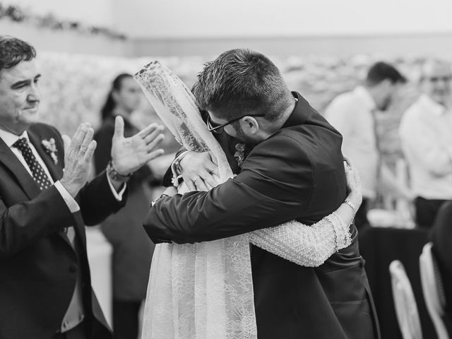 La boda de Luis y Erica en El Puig, Valencia 159