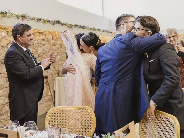 La boda de Luis y Erica en El Puig, Valencia 160