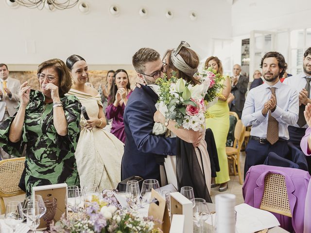 La boda de Luis y Erica en El Puig, Valencia 162