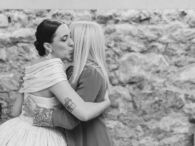 La boda de Luis y Erica en El Puig, Valencia 164