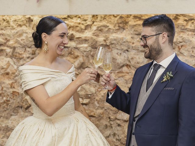 La boda de Luis y Erica en El Puig, Valencia 166