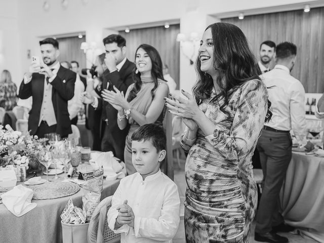 La boda de Luis y Erica en El Puig, Valencia 167