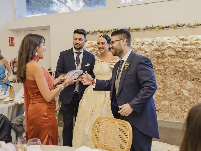 La boda de Luis y Erica en El Puig, Valencia 178