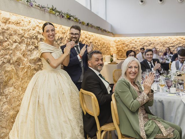 La boda de Luis y Erica en El Puig, Valencia 182