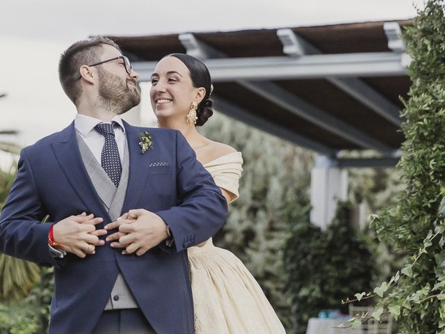 La boda de Luis y Erica en El Puig, Valencia 183