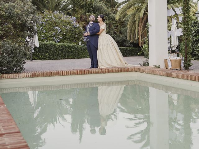 La boda de Luis y Erica en El Puig, Valencia 184