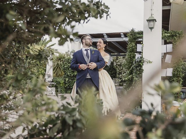 La boda de Luis y Erica en El Puig, Valencia 185