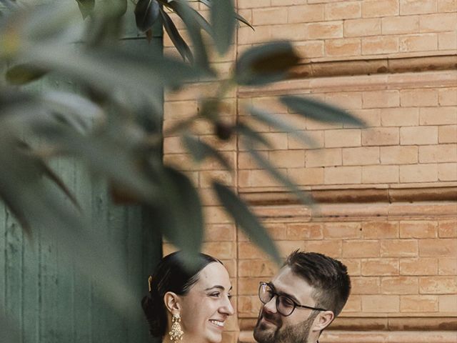 La boda de Luis y Erica en El Puig, Valencia 189