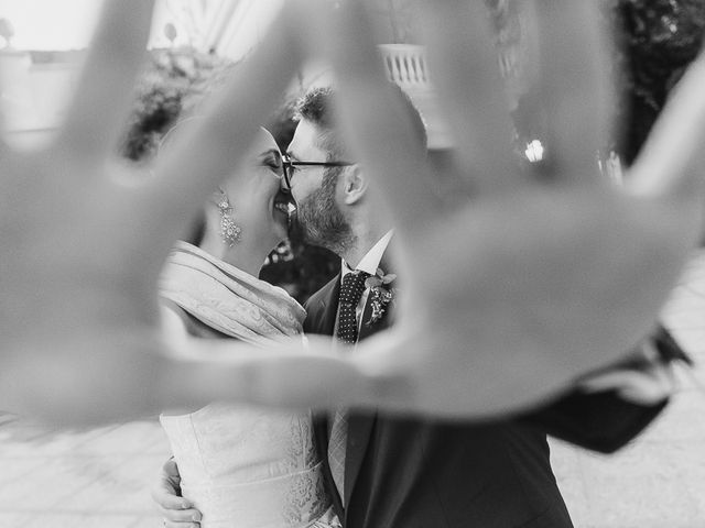 La boda de Luis y Erica en El Puig, Valencia 196