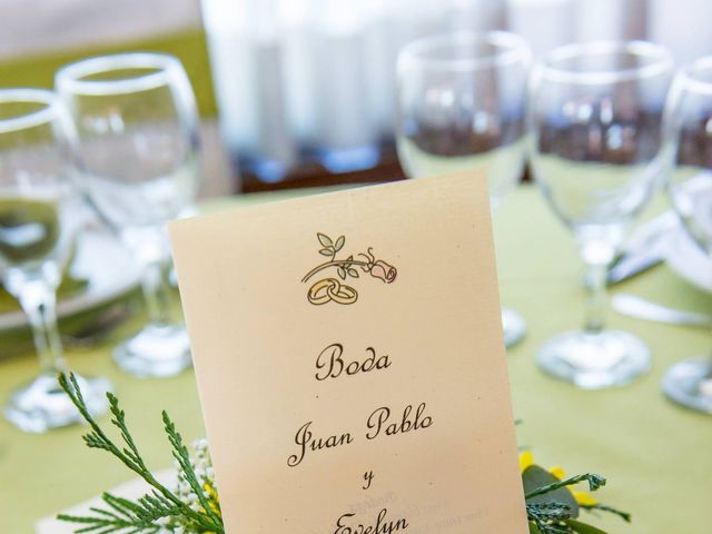 La boda de Juan Pablo y Evelyn en Getafe, Madrid 3