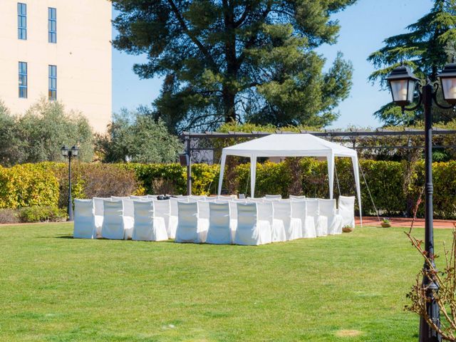 La boda de Juan Pablo y Evelyn en Getafe, Madrid 2