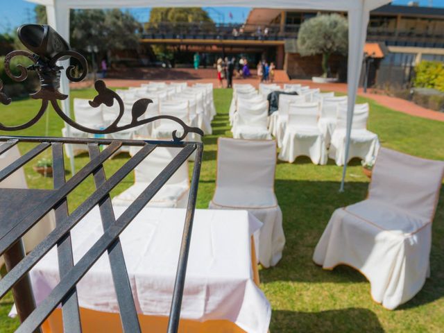 La boda de Juan Pablo y Evelyn en Getafe, Madrid 4