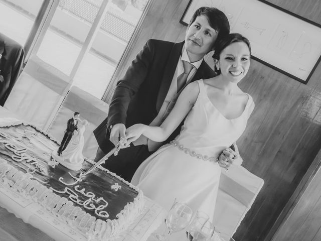 La boda de Juan Pablo y Evelyn en Getafe, Madrid 1