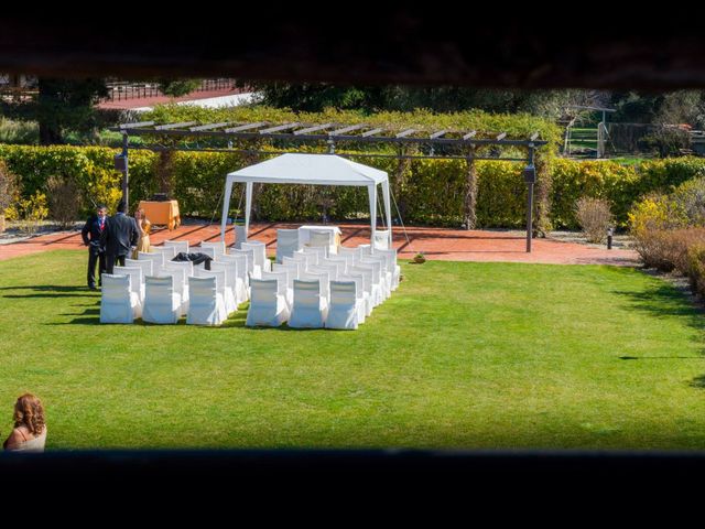 La boda de Juan Pablo y Evelyn en Getafe, Madrid 5