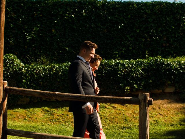 La boda de Alberto y Alexandra en Jaraiz De La Vera, Cáceres 4