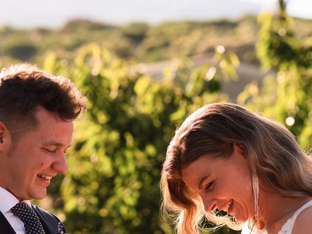 La boda de Alberto y Alexandra en Jaraiz De La Vera, Cáceres 23