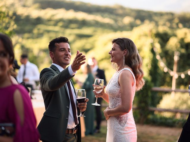 La boda de Alberto y Alexandra en Jaraiz De La Vera, Cáceres 31