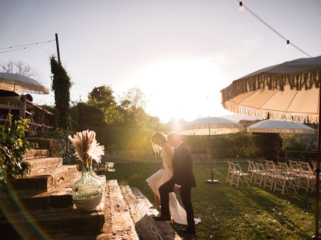 La boda de Alberto y Alexandra en Jaraiz De La Vera, Cáceres 25